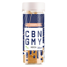 Load image into Gallery viewer, Champion your relaxation with Champs CBN Gummies. Premium CBN-infused goodness for a delightful and relaxing experience. Elevate your well-being with these top-quality CBN gummies – a flavorful journey to tranquility.