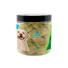 Load image into Gallery viewer, JOY PETS CBD DOG TREATS CHICKEN-BONES