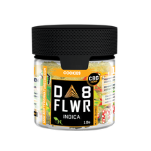 Load image into Gallery viewer, Experience the delightful aroma and flavor of Cookies Delta 8 Flower. Premium Delta 8-infused goodness for a balanced and relaxing encounter. Elevate your Delta 8 experience with this top-quality Delta 8 Flower.
