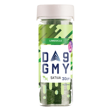 Load image into Gallery viewer, Experience the zesty delight of Limesicle Delta 9 Gummies. Premium Delta 9-infused goodness for a flavorful and relaxing experience. Elevate your well-being with these top-quality Delta 9 gummies – a tasty journey to tranquility.