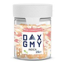 Load image into Gallery viewer, Celebrate with Pink Champagne Delta-10 Gummies. Premium Delta-10-infused delight for a flavorful and uplifting experience. Elevate your well-being with these top-quality Delta-10 gummies – a sparkling journey to tranquility.