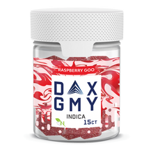Load image into Gallery viewer, Delight in the gooey goodness of Raspberry Goo Delta 10 Gummies. Premium Delta 10-infused treat for a flavorful and relaxing experience. Elevate your well-being with these top-quality Delta 10 gummies – a tasty journey to tranquility.