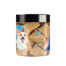 Load image into Gallery viewer, JOY PETS CBD DOG TREATS MILK-BONES