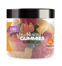 Load image into Gallery viewer, R.A. Royal Gummies - Sour Bears