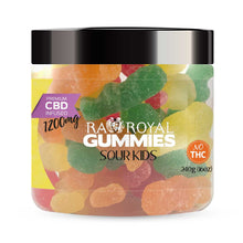 Load image into Gallery viewer, R.A. Royal Gummies - Sour Kids