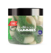 Load image into Gallery viewer, R.A. Royal Gummies - Apple-Rings