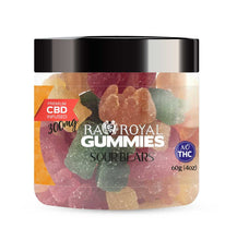 Load image into Gallery viewer, R.A. Royal Gummies - Sour-Bears