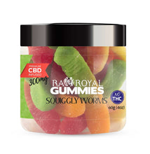 Load image into Gallery viewer, R.A. Royal Gummies - Squiggly-Worms