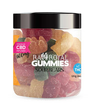 Load image into Gallery viewer, R.A._Royal_Gummies - Sour_Bears