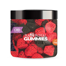 Load image into Gallery viewer, R.A. Royal Gummies - Blackberries