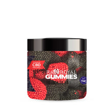 Load image into Gallery viewer, R.A. Royal Gummies – 1200MG CBD Infused Blackberries