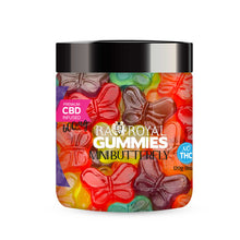 Load image into Gallery viewer, R.A. Royal Gummies –-CBD Infused Mini Butterfly