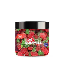 Load image into Gallery viewer, R.A. Royal Gummies – 1200MG CBD Infused Sour Twin Cherries