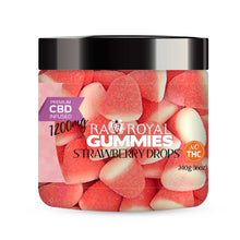 Load image into Gallery viewer, R.A. Royal Gummies - Strawberry