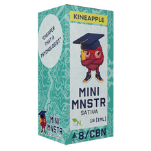 Load image into Gallery viewer, MINI MNSTR DISPOSABLES KINEAPPLE

