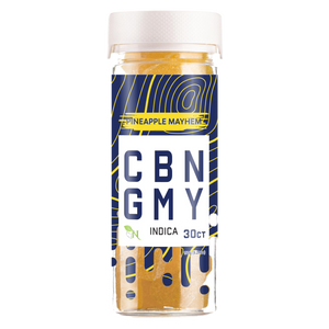 Experience the tropical delight of Pineapple Mayhem CBN Gummies. Premium CBN-infused goodness for a flavorful and relaxing experience. Elevate your well-being with these top-quality CBN gummies – a tasty journey to tranquility.