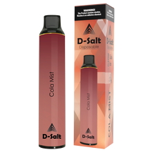 Load image into Gallery viewer, Experience the fizzy delight of Cola Mist D-Salt Disposable. A premium and convenient vaping solution for a refreshing and satisfying experience. Elevate your vaping journey with this top-quality Cola Mist D-Salt Disposable.
