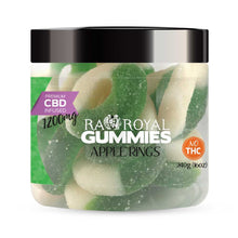 Load image into Gallery viewer, R.A. Royal Gummies - Apple Rings
