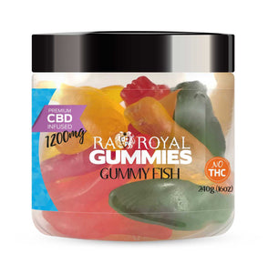 R.A. Royal Gummies - Gummy Fish