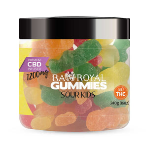 R.A. Royal Gummies - Sour Kids