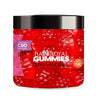 R.A. Royal Gummies – CBD Infused Red Raspberry